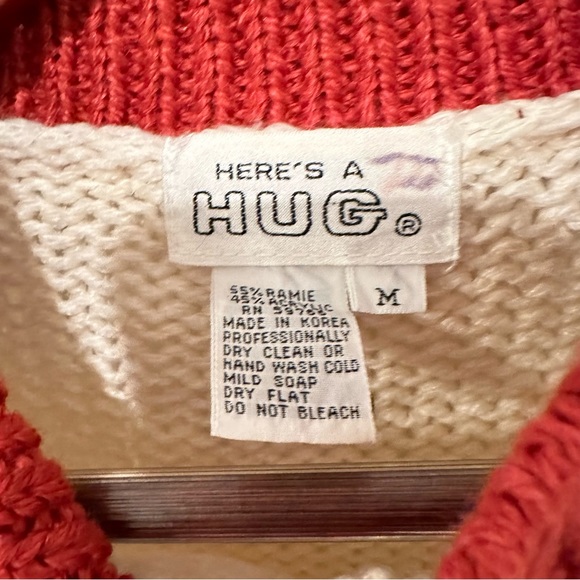 HUG Retro Sweater M - Picture 5 of 6